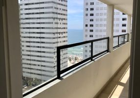 Foto 1 de Apartamento com 2 Quartos à venda, 71m² em Pitangueiras, Guarujá