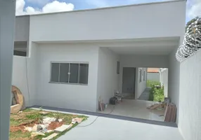 Foto 1 de Casa com 2 Quartos à venda, 87m² em Jardim Boa Esperança, Aparecida de Goiânia