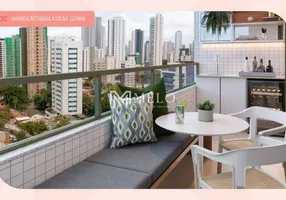 Foto 1 de Apartamento com 2 Quartos à venda, 56m² em Várzea, Recife