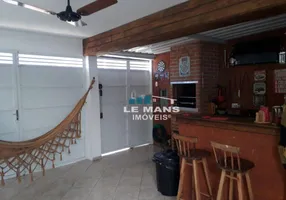 Foto 1 de Casa com 2 Quartos à venda, 70m² em Monte Líbano, Piracicaba