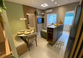 Foto 1 de Apartamento com 2 Quartos à venda, 48m² em Jardim Novo Mundo, Sorocaba