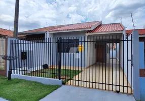 Foto 1 de Casa com 2 Quartos à venda, 80m² em Parque Taruma, Maringá