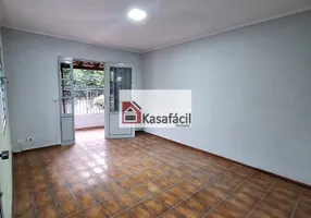 Foto 1 de Casa com 2 Quartos para alugar, 100m² em Vila Mascote, São Paulo