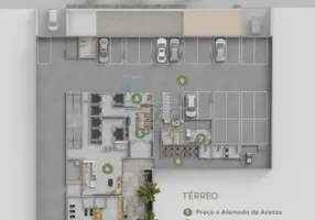 Foto 1 de Kitnet com 1 Quarto à venda, 60m² em Jardim Canadá, Ribeirão Preto