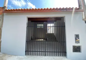 Foto 1 de Casa com 2 Quartos à venda, 97m² em Parque Sao Rafael, Tatuí