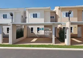 Foto 1 de Casa de Condomínio com 3 Quartos à venda, 118m² em Água Branca, Piracicaba