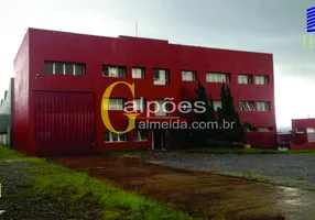 Foto 1 de Galpão/Depósito/Armazém para venda ou aluguel, 2394m² em Recanto Silvestre Fazendinha, Santana de Parnaíba