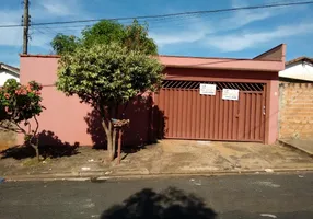 Foto 1 de Casa com 2 Quartos à venda, 125m² em Jardim Maria Casagrande Lopes, Ribeirão Preto