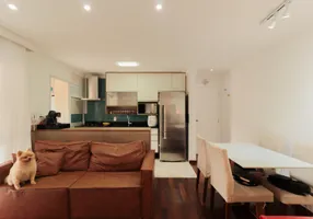 Foto 1 de Apartamento com 2 Quartos à venda, 73m² em Carandiru, São Paulo