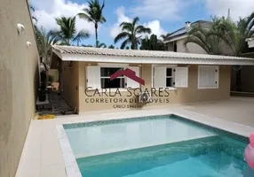 Foto 1 de Casa com 3 Quartos à venda, 150m² em Balneário Praia do Pernambuco, Guarujá