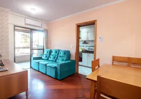 Foto 1 de Apartamento com 2 Quartos à venda, 62m² em Petrópolis, Porto Alegre