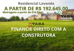 Foto 1 de Lote/Terreno à venda, 92m² em Atuba, Curitiba