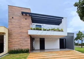 Foto 1 de Casa de Condomínio com 3 Quartos à venda, 250m² em Gleba California, Piracicaba