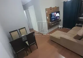 Foto 1 de Apartamento com 2 Quartos à venda, 50m² em Vila Maria Luiza, Ribeirão Preto