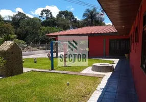 Foto 1 de Fazenda/Sítio com 4 Quartos para alugar, 600m² em Campo Alto, Tijucas do Sul