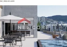 Foto 1 de Cobertura com 4 Quartos à venda, 360m² em Santa Lúcia, Belo Horizonte