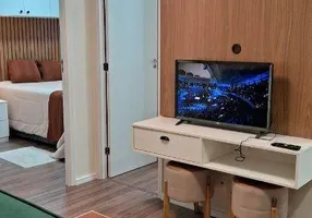 Foto 1 de Apartamento com 2 Quartos à venda, 32m² em Vila Romana, São Paulo
