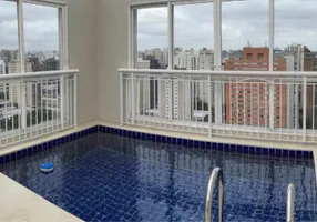 Foto 1 de Cobertura com 4 Quartos para alugar, 371m² em Moema, São Paulo