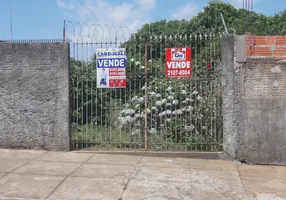 Foto 1 de Lote/Terreno à venda, 250m² em Vila Carmem, São Carlos
