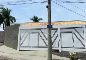 Foto 1 de Casa com 3 Quartos à venda, 199m² em Palmital, Marília