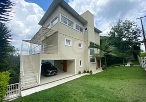 Foto 1 de Casa de Condomínio com 4 Quartos para venda ou aluguel, 750m² em Condominio Arujazinho, Arujá