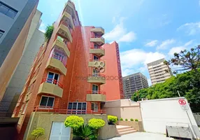 Foto 1 de Apartamento com 1 Quarto para alugar, 41m² em Centro Cívico, Curitiba