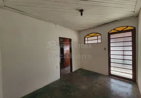 Foto 1 de Casa com 2 Quartos para alugar, 80m² em Jardim Santa Lucia, São José do Rio Preto