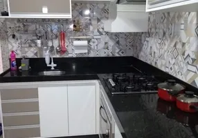 Foto 1 de Casa com 3 Quartos à venda, 110m² em Campestre, Santo André