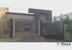 Foto 1 de Casa com 4 Quartos à venda, 180m² em Santa Rosa, Cuiabá