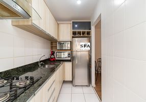 Foto 1 de Apartamento com 2 Quartos à venda, 53m² em Tingui, Curitiba