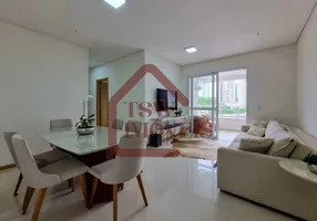 Foto 1 de Apartamento com 3 Quartos para alugar, 105m² em Itanhanga Park, Campo Grande