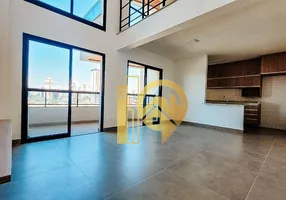Foto 1 de Apartamento com 1 Quarto para venda ou aluguel, 95m² em Jardim Aquarius, São José dos Campos