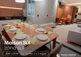 Foto 1 de Apartamento com 3 Quartos à venda, 85m² em Cristo Rei, Teresina