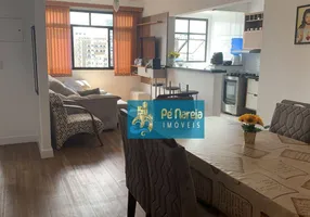 Foto 1 de Apartamento com 1 Quarto à venda, 59m² em Vila Assunção, Praia Grande