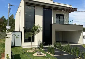 Foto 1 de Casa de Condomínio com 3 Quartos à venda, 217m² em Terras Alpha Residencial 2, Senador Canedo