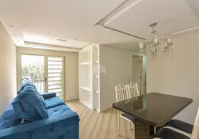 Foto 1 de Apartamento com 3 Quartos à venda, 60m² em Pinheirinho, Curitiba