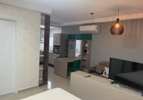 Foto 1 de Apartamento com 1 Quarto para alugar, 37m² em Jardim Portal da Colina, Sorocaba