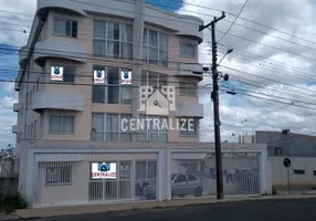 Foto 1 de Apartamento com 3 Quartos à venda, 86m² em Jardim Carvalho, Ponta Grossa