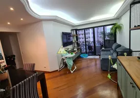 Foto 1 de Apartamento com 3 Quartos à venda, 99m² em Vila Leopoldina, São Paulo