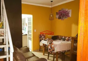 Foto 1 de Sobrado com 2 Quartos à venda, 56m² em Vila Esperança, São Paulo