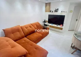 Foto 1 de Apartamento com 2 Quartos para venda ou aluguel, 55m² em Jardim Maristela , São Paulo