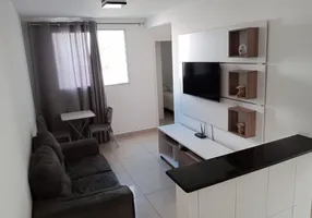 Foto 1 de Apartamento com 2 Quartos à venda, 44m² em Boa Uniao Abrantes, Camaçari