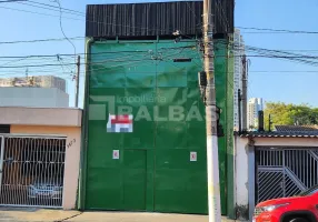 Foto 1 de Galpão/Depósito/Armazém para alugar, 125m² em Chácara Mafalda, São Paulo