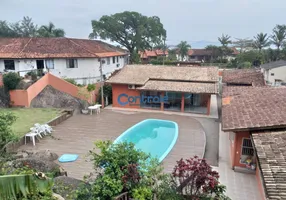 Foto 1 de Casa com 6 Quartos à venda, 250m² em Ponta das Canas, Florianópolis