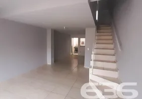 Foto 1 de Sobrado com 3 Quartos à venda, 82m² em Paranaguamirim, Joinville