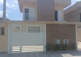 Foto 1 de Casa com 3 Quartos à venda, 88m² em Atlantica, Mongaguá