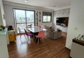 Foto 1 de Apartamento com 3 Quartos à venda, 69m² em Vila Mascote, São Paulo