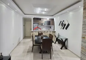 Foto 1 de Apartamento com 2 Quartos à venda, 99m² em Agenor de Campos, Mongaguá