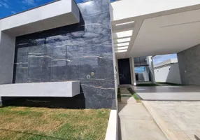 Foto 1 de Casa com 3 Quartos à venda, 155m² em Lundcéia, Lagoa Santa