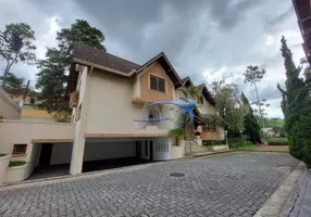 Foto 1 de Casa de Condomínio com 4 Quartos para venda ou aluguel, 446m² em Chácara Monte Alegre, São Paulo